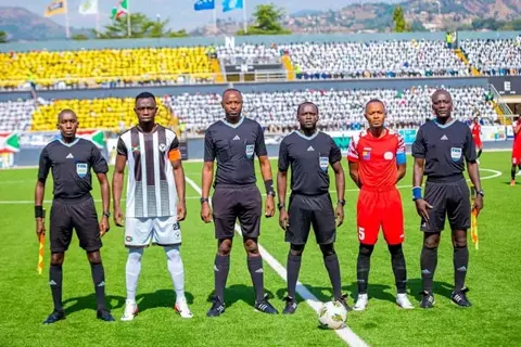 منافس الأهلي.. التعادل يحسم مباراة أيجل نوار وأساس في دوري الأبطال